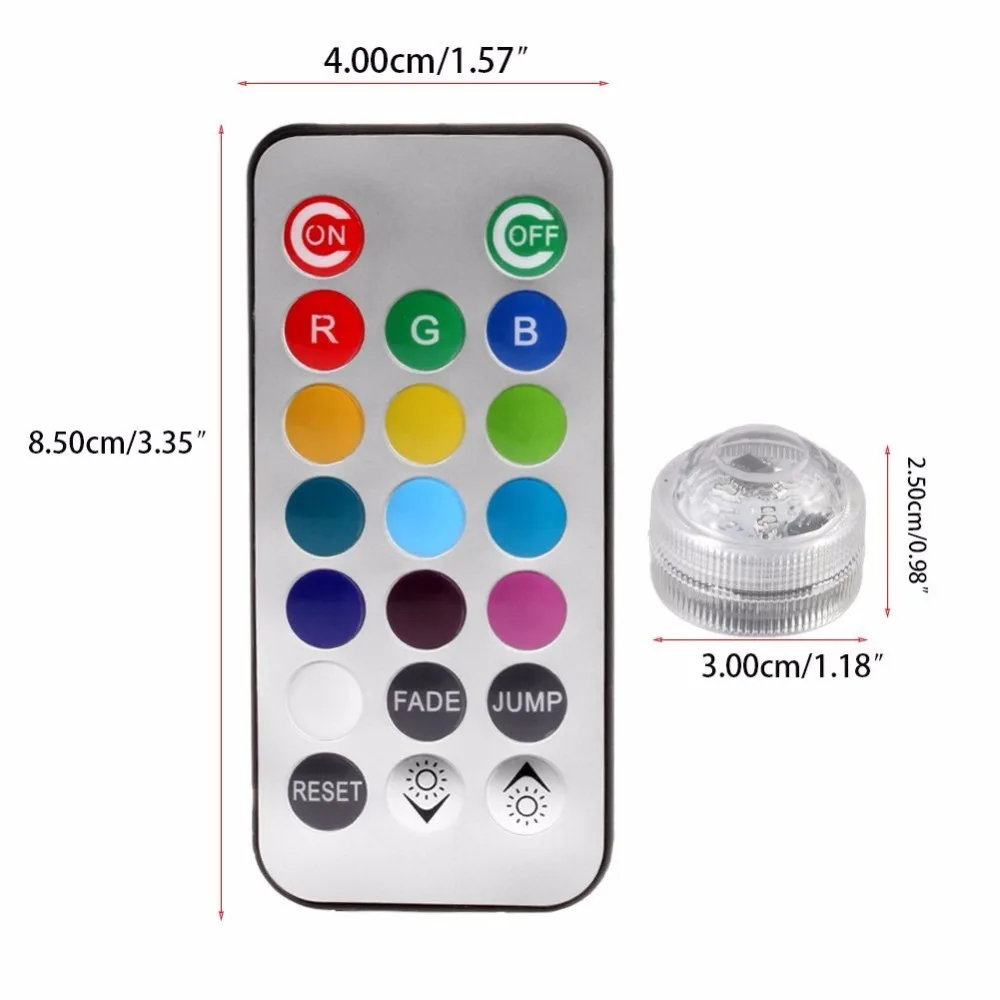 KITOSUN Подводный светильник 3LED
KITOSUN Подводный светильник 3LED