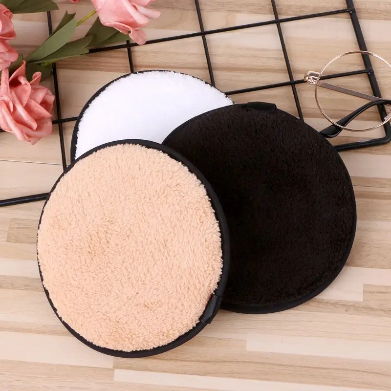 Magical Makeup Remover Microfiber Puff Microfiber Cloth Pads Remover Towel Face Cleansing Makeup For belleza mujer maquillaje
Magical Makeup Remover Microfiber Puff Microfiber Cloth Pads Remover Towel Face Cleansing Makeup For belleza mujer maquillaje