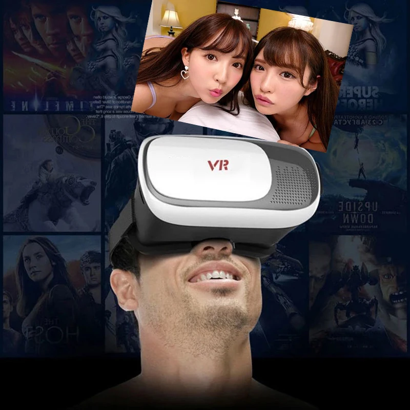 Game Adult Toy VR Glasses 3D Video Games Toy Interest Accessories Assistance VR Virtual Reality Cardboard Headset Smartphone 1
Game Adult Toy VR Glasses 3D Video Games Toy Interest Accessories Assistance VR Virtual Reality Cardboard Headset Smartphone 1