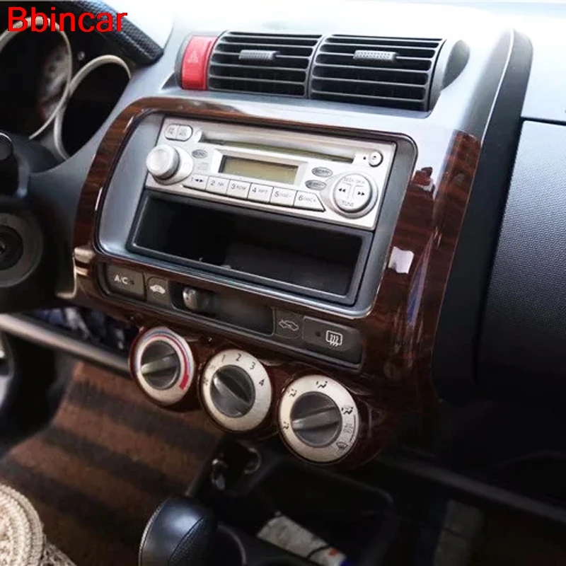 Bbincar Wood Paint Door Handle Window Gear Switch Dashborad Trim Interior Styling For Honda Fit 2004-2007 Sedan LHD ONLY
Bbincar Wood Paint Door Handle Window Gear Switch Dashborad Trim Interior Styling For Honda Fit 2004-2007 Sedan LHD ONLY