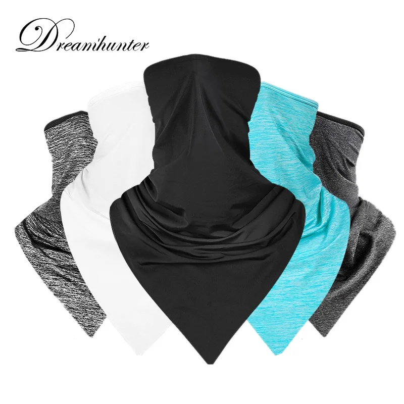Triangle Half Face Mask Headband Scarf Face Shield Cover for Fishing Cycling Running Hiking Hunting Bicycle Warmer Mask Bandanas
Triangle Half Face Mask Headband Scarf Face Shield Cover for Fishing Cycling Running Hiking Hunting Bicycle Warmer Mask Bandanas