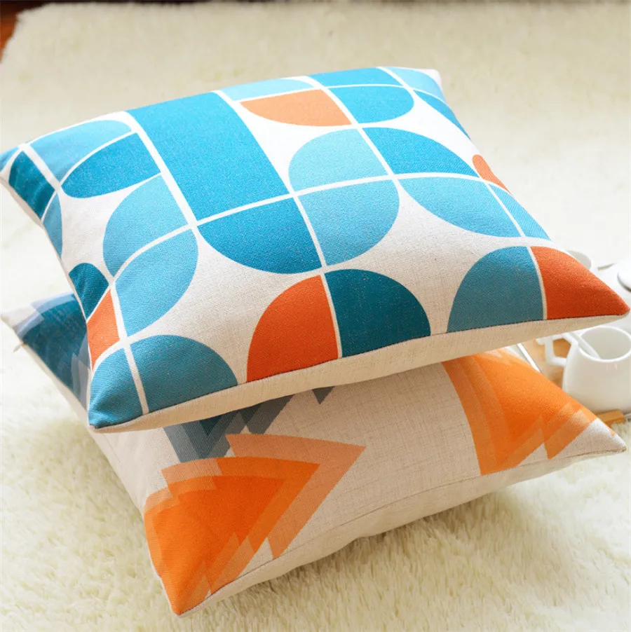 Removable Cushion Cover Abstract Geometric Nordic Decoration Home Throw Pillows Modern Pillow Cover Cushion cover 45x45cm CU0830
Removable Cushion Cover Abstract Geometric Nordic Decoration Home Throw Pillows Modern Pillow Cover Cushion cover 45x45cm CU0830