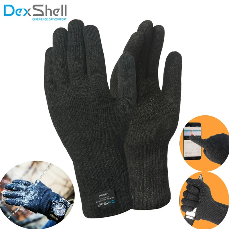 Dexshell Waterproof Gloves Level 4 flame retardant Level5 Cut-proof Men Fishing Climbing Outdoor Sports Skiing Watertight Gloves
Dexshell Waterproof Gloves Level 4 flame retardant Level5 Cut-proof Men Fishing Climbing Outdoor Sports Skiing Watertight Gloves