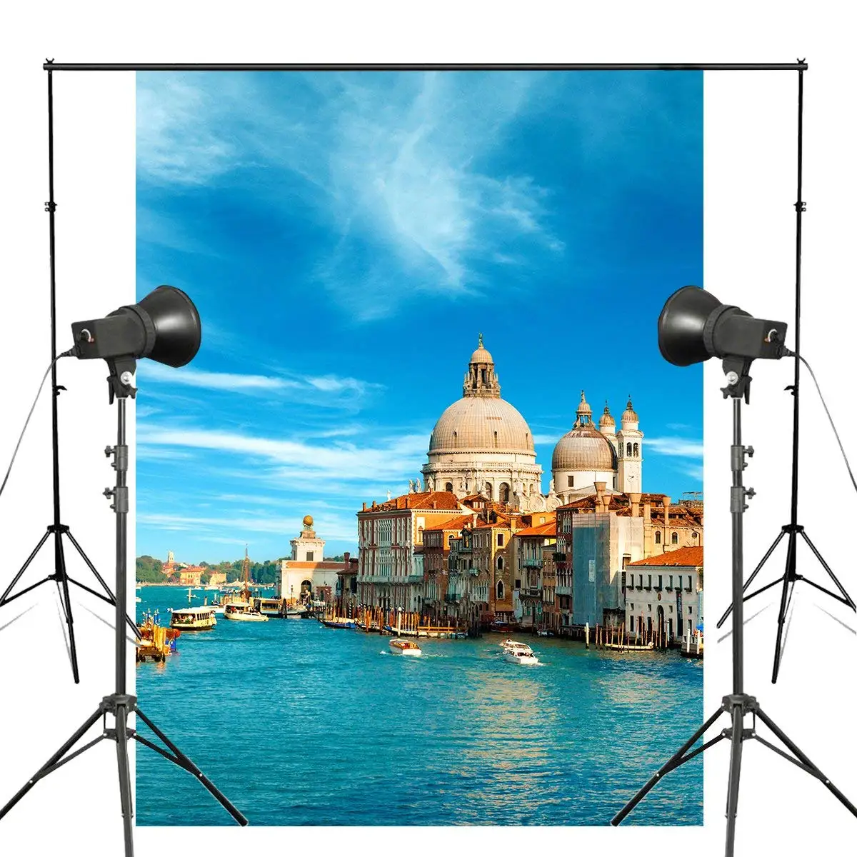 150x220cm Blue Sky Aquatic-city Photography Background Venetian Paradise Backdrop Lanscape Theme Studio Props Wall
150x220cm Blue Sky Aquatic-city Photography Background Venetian Paradise Backdrop Lanscape Theme Studio Props Wall