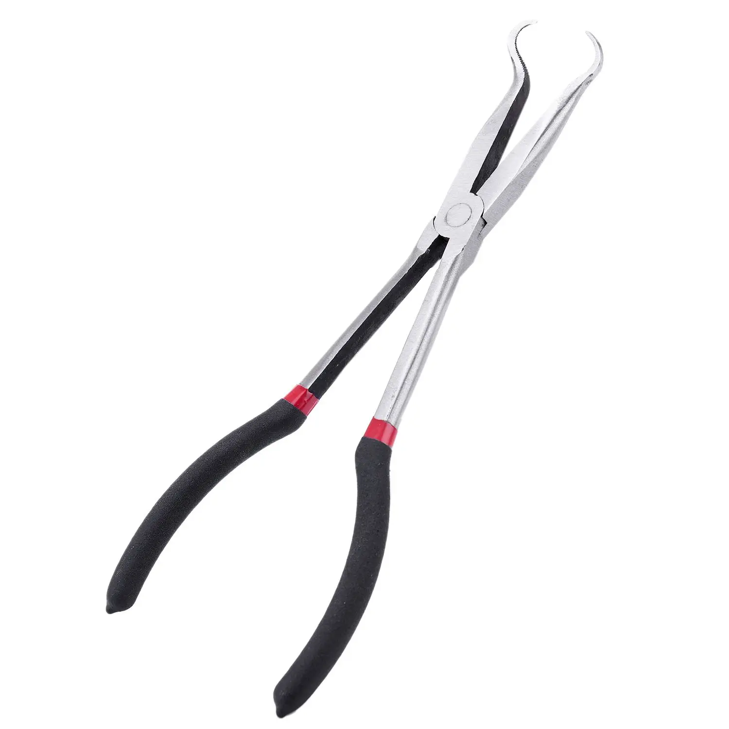 MYLB-High-quality 11-inch lengthened pliers needle nose pliers spark plug pliers type O
MYLB-High-quality 11-inch lengthened pliers needle nose pliers spark plug pliers type O
