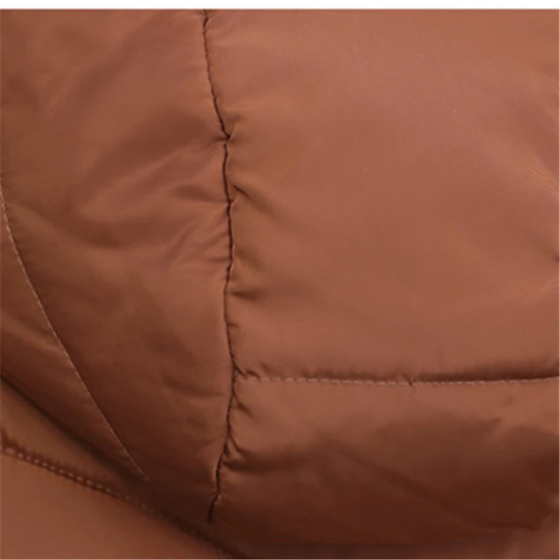 Cotton Coat Jacket New 2018 Fashion Long Section Cotton Clothing Women's Thickening Slim Slimming Hooded Cotton Coat HJB347
Cotton Coat Jacket New 2018 Fashion Long Section Cotton Clothing Women's Thickening Slim Slimming Hooded Cotton Coat HJB347
