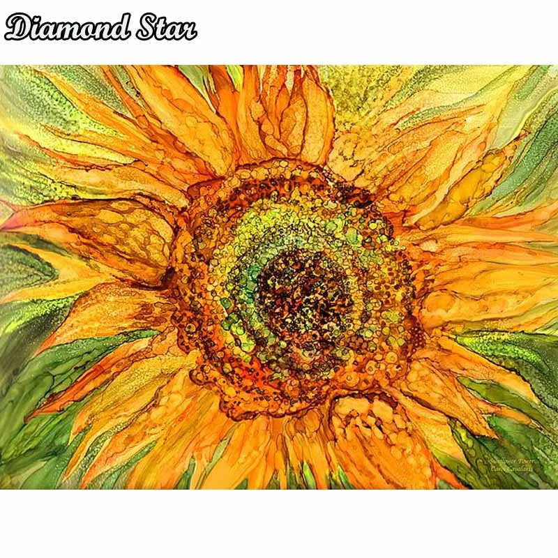 Full Square Diamond 5D DIY Diamond Painting "abstract sunflower" Embroidery Cross Stitch Rhinestone Mosaic Painting Decor Gift
Full Square Diamond 5D DIY Diamond Painting "abstract sunflower" Embroidery Cross Stitch Rhinestone Mosaic Painting Decor Gift