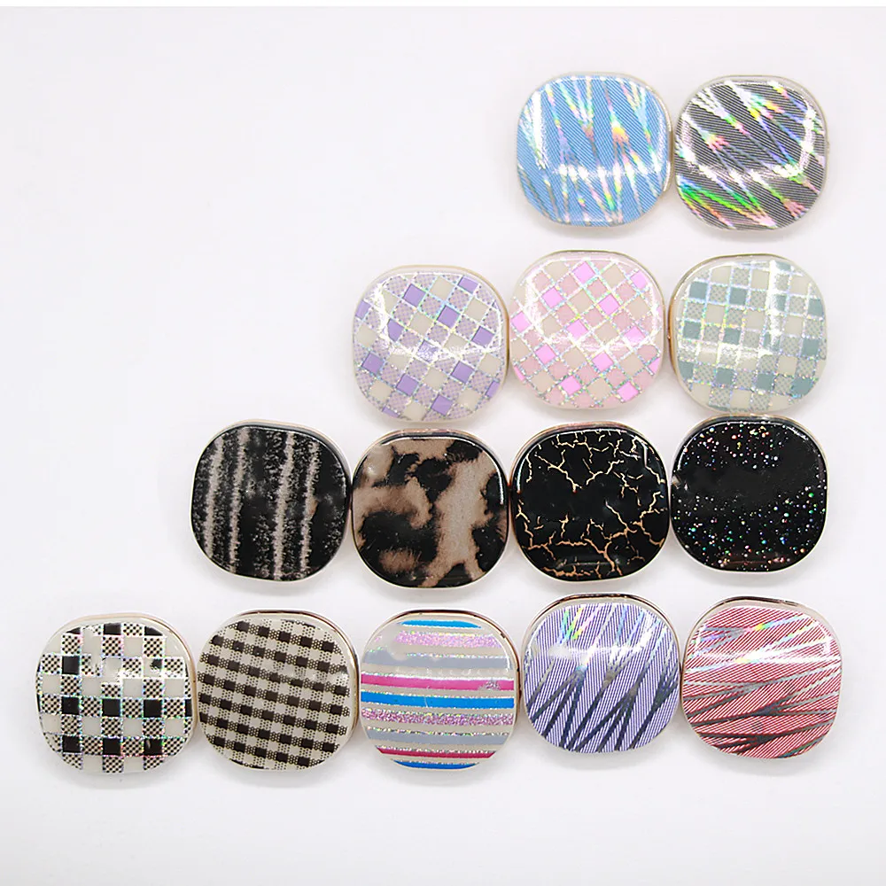 Resin Buttons 10pcs/Lot 26mm for Clothing with Princess Sweater Coat Decoration Shirt Accessories DIY A-19629-634
Resin Buttons 10pcs/Lot 26mm for Clothing with Princess Sweater Coat Decoration Shirt Accessories DIY A-19629-634