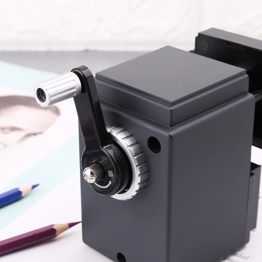Retro Vintage Camera Style Pencil Sharpener Mechanical Manual Hand Cranking Stationery Student Gift Jan-12
Retro Vintage Camera Style Pencil Sharpener Mechanical Manual Hand Cranking Stationery Student Gift Jan-12