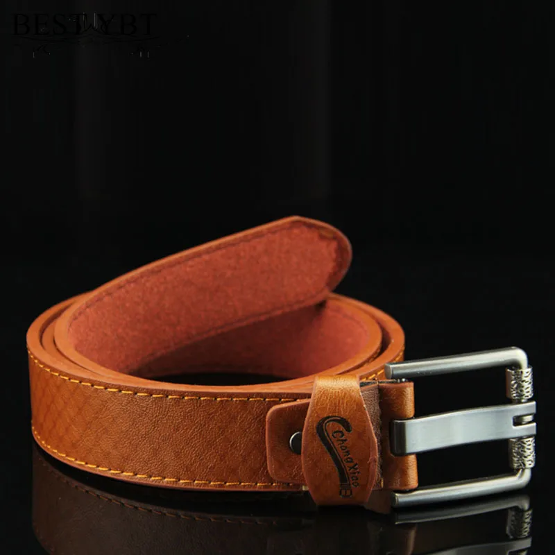 Best YBT Hot Selling Men fashion Imitation leather Outdoor trend embossed Belt Alloy Pin buckle Casual High Quality Men Belt
Best YBT Hot Selling Men fashion Imitation leather Outdoor trend embossed Belt Alloy Pin buckle Casual High Quality Men Belt