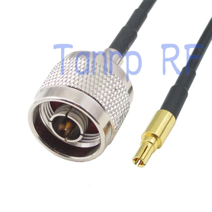 10pcs 6in CRC9 male plug to N male plug RF connector adapter 15CM Pigtail coaxial jumper cable RG174 extension cord
10pcs 6in CRC9 male plug to N male plug RF connector adapter 15CM Pigtail coaxial jumper cable RG174 extension cord