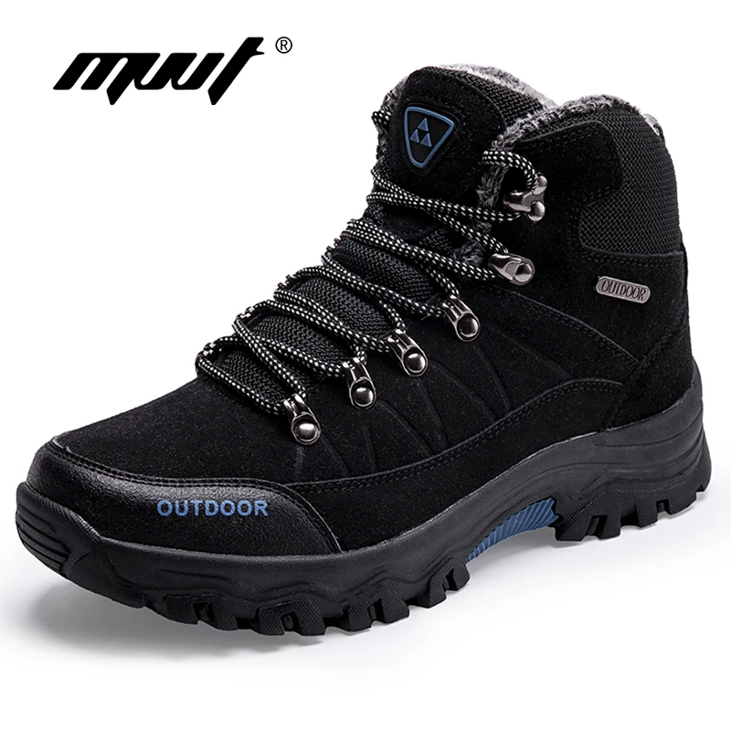 Supper Warm Men Hiking Boots Waterproof Men Outdoor Winter Boots Men Sneakers Professional Climbing Boots Men Winter Shoes
Supper Warm Men Hiking Boots Waterproof Men Outdoor Winter Boots Men Sneakers Professional Climbing Boots Men Winter Shoes