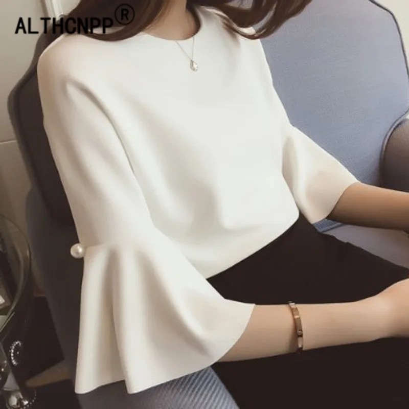 Women Summer Tops Sweet Chiffon Blouse Women Blouses Flare Sleeve Short Sleeve Blouse Womens Shirts Ladies Tops Blusas De Mujer
Women Summer Tops Sweet Chiffon Blouse Women Blouses Flare Sleeve Short Sleeve Blouse Womens Shirts Ladies Tops Blusas De Mujer