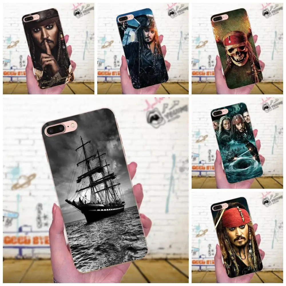Пираты Карибского моря хорошо ищут Xiaomi Mi3 Mi4 Mi4C Mi4i Mi5 Mi 5S 5X6 6X8 SE A1 Max Mix 2 Note 3