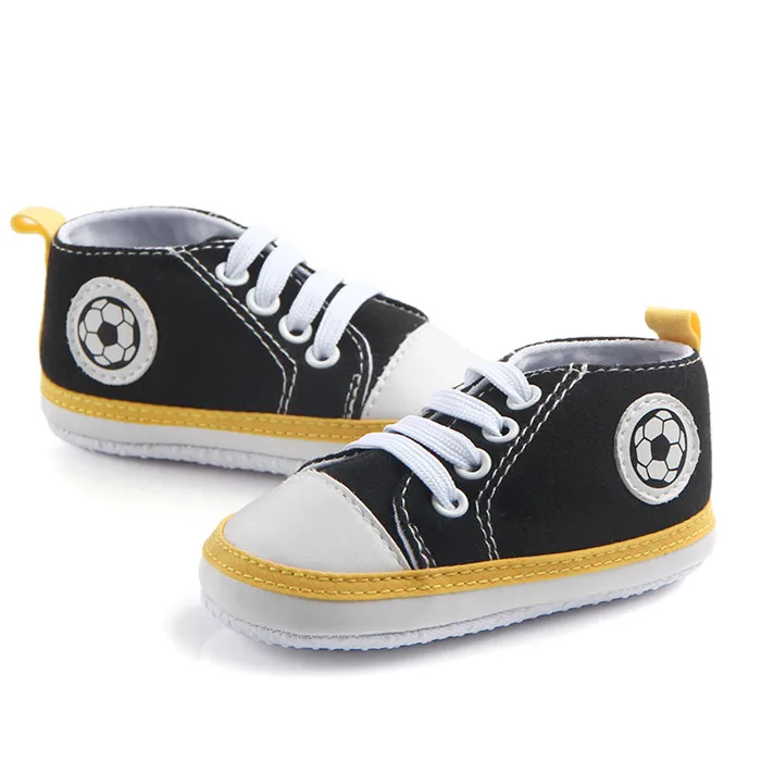 Football Soccer Classic Sports Sneakers Newborn Baby Boys First Walkers Shoes Infant Toddler Soft Sole Anti-slip Baby Shoes
Football Soccer Classic Sports Sneakers Newborn Baby Boys First Walkers Shoes Infant Toddler Soft Sole Anti-slip Baby Shoes