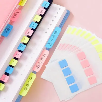 Creative label Sticker Pack PVC Transparent Stickers Bookmark Page Index Stationary Stickers
Creative label Sticker Pack PVC Transparent Stickers Bookmark Page Index Stationary Stickers