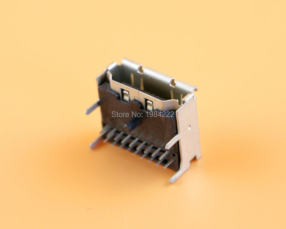 5 шт./лот оригинальный новый разъем интерфейса HDMI для Playstation 3 PS3 Slim CECH-3XX 3000 порт OCGAME
5 шт./лот оригинальный новый разъем интерфейса HDMI для Playstation 3 PS3 Slim CECH-3XX 3000 порт OCGAME