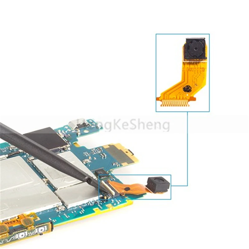 OEM Front Camera for Sony Xperia Z3 Compact Z3mini Z3Compac M55W D5833 D5803 SO-02G Z3C
OEM Front Camera for Sony Xperia Z3 Compact Z3mini Z3Compac M55W D5833 D5803 SO-02G Z3C