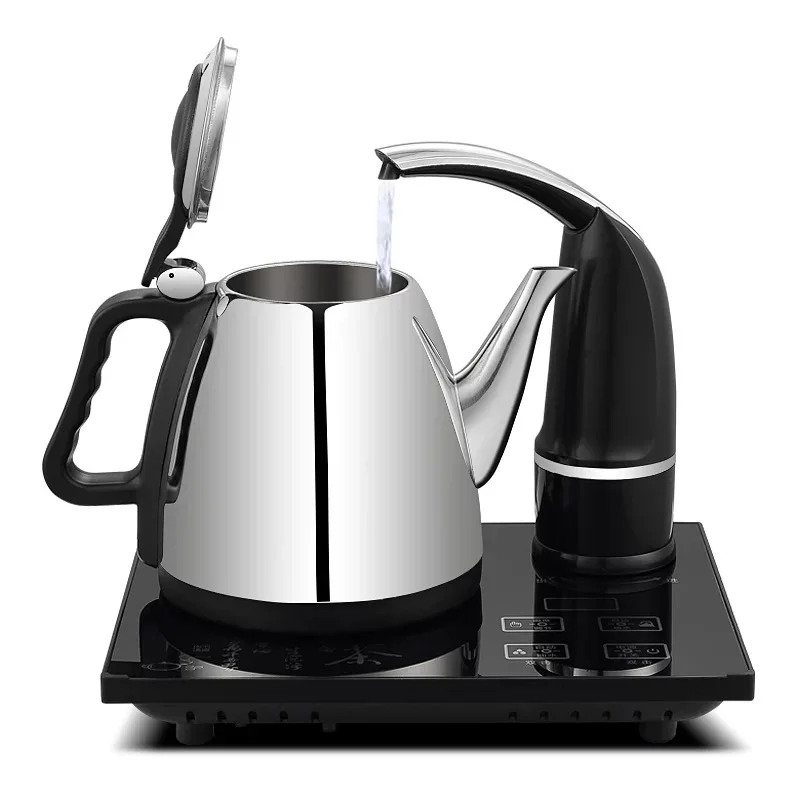 Electric kettle Fully automatic water - filled electric electromagnetic tea furnace power
Electric kettle Fully automatic water - filled electric electromagnetic tea furnace power