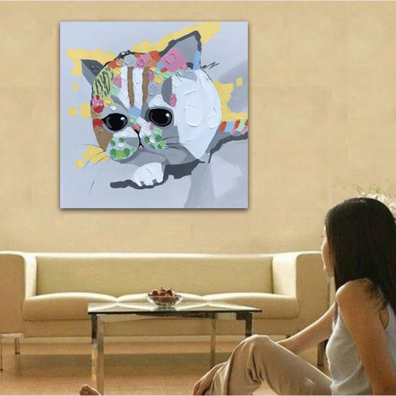 DONGMEI OIL PAINTING hand painted oil painting Home Decor painting Art pictures Animal Provide customized service DM190319168
DONGMEI OIL PAINTING hand painted oil painting Home Decor painting Art pictures Animal Provide customized service DM190319168