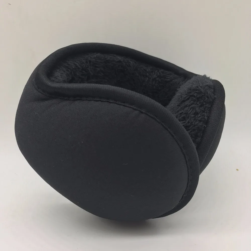 Winter warm earmuffs plain Adjustable men and women fashion earmuffs Unisex Foldable Ear Warmers
Winter warm earmuffs plain Adjustable men and women fashion earmuffs Unisex Foldable Ear Warmers