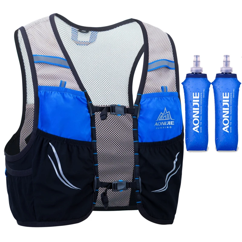 AONIJIE Men Women Trail Running Backpack 2.5L Lightweight Hiking Racing Cycling Marathon Hydration Vest Rucksack Optional Bottle
AONIJIE Men Women Trail Running Backpack 2.5L Lightweight Hiking Racing Cycling Marathon Hydration Vest Rucksack Optional Bottle