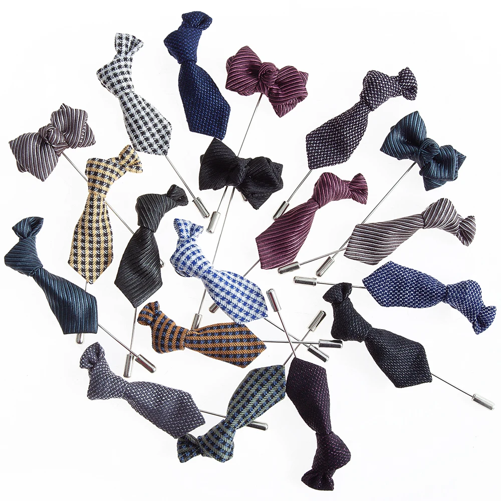 Tailor Smith Necktie Shape Lapel Pin Fashion Casual Designer Suit Boutonniere Butterfly Stick Brooches Clothes Gift Accessories
Tailor Smith Necktie Shape Lapel Pin Fashion Casual Designer Suit Boutonniere Butterfly Stick Brooches Clothes Gift Accessories