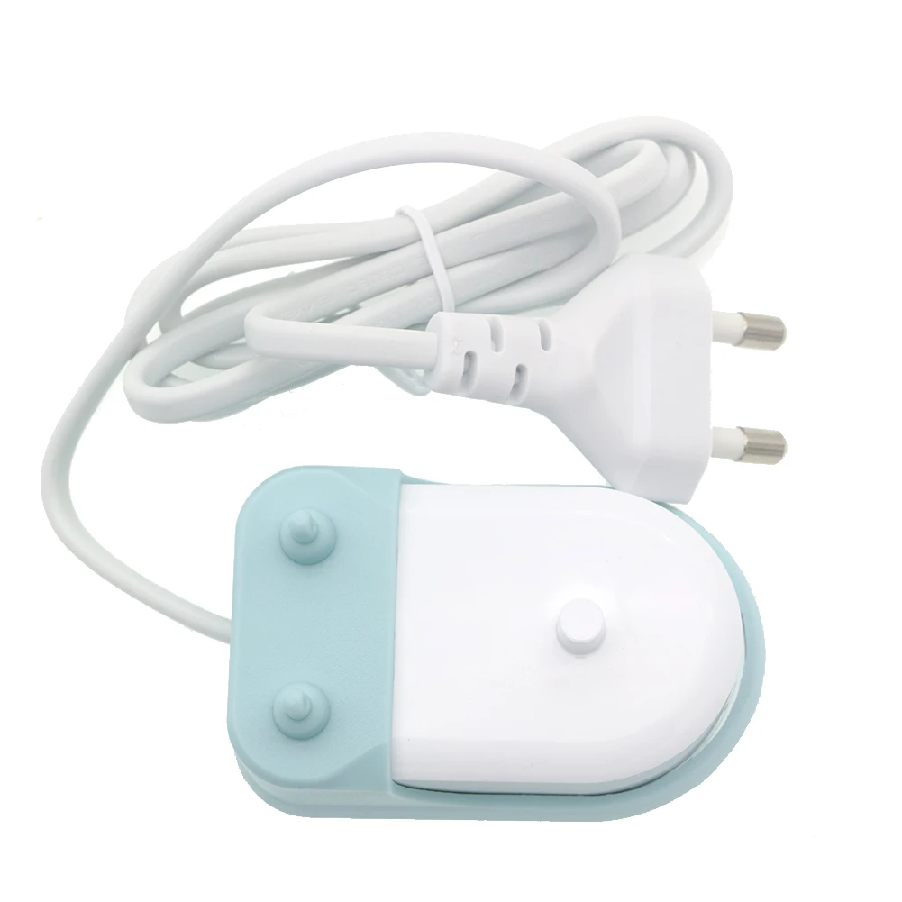 For Philips Sonicare HeathyWhite Flexcare Toothbrush HX6100 Travel Charger HX8111 HX8141 HX8140 HX8211 HX8281 European plug
For Philips Sonicare HeathyWhite Flexcare Toothbrush HX6100 Travel Charger HX8111 HX8141 HX8140 HX8211 HX8281 European plug
