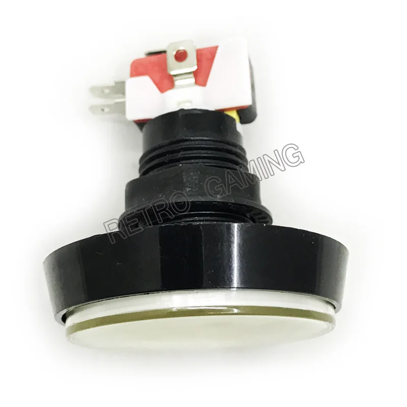 10pcs 5 Colors LED Light Lamp DC12V 60MM Big Round Arcade Video Game Player Push Button Switch
10pcs 5 Colors LED Light Lamp DC12V 60MM Big Round Arcade Video Game Player Push Button Switch