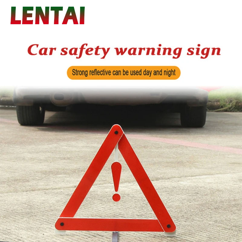 OVERE 1Set Car Reflective Triangle Sign Warning Board For Volkswagen Passat B6 Golf 4 7 Tiguan Peugeot 307 Toyota BMW e39 Mini
OVERE 1Set Car Reflective Triangle Sign Warning Board For Volkswagen Passat B6 Golf 4 7 Tiguan Peugeot 307 Toyota BMW e39 Mini