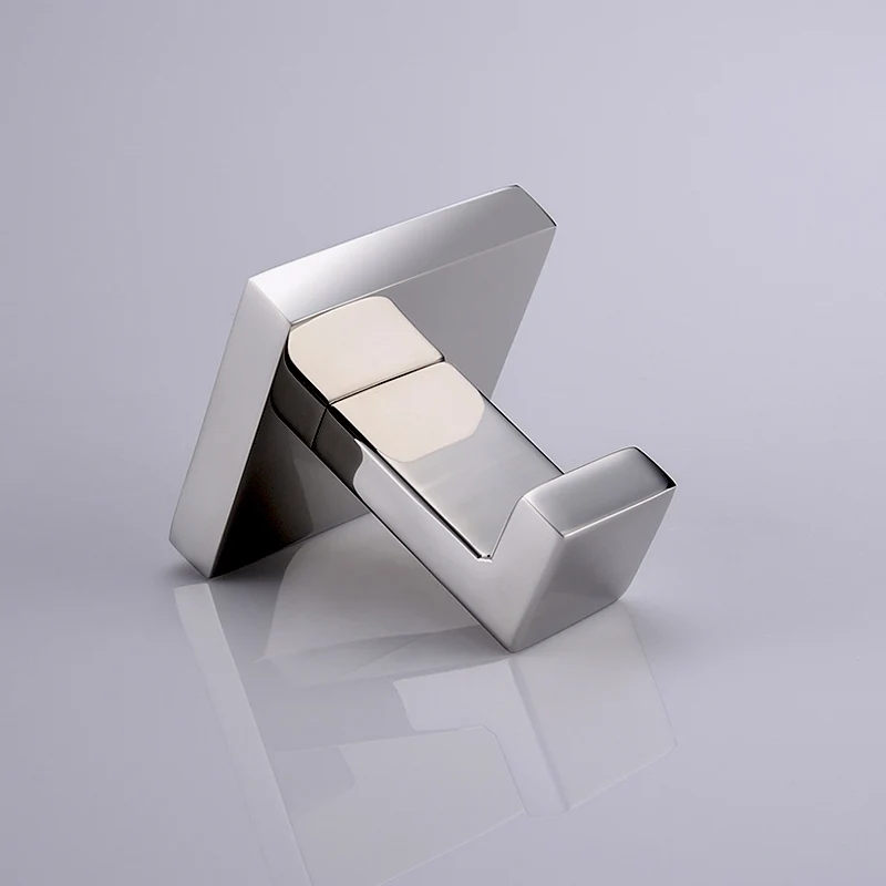 2018 SUS 304 Stainless Steel Robe Hook Lithe Deluxe Mirror Polished Towel Hook Wall Mount Square Towel Robe Coat Hat Door Hanger
2018 SUS 304 Stainless Steel Robe Hook Lithe Deluxe Mirror Polished Towel Hook Wall Mount Square Towel Robe Coat Hat Door Hanger