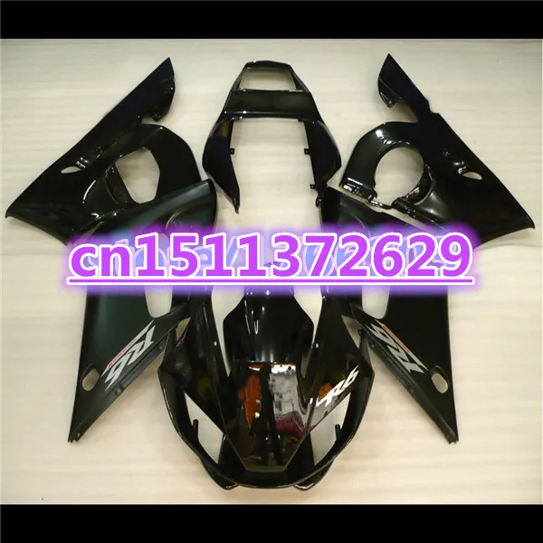 Новый комплект обтекателей для тела (Dor) Φ 98-02 YZF R6 98 99 00 01 02, Черный Полный фонарь YZF 600 R6 1998 99 00 01 02
Новый комплект обтекателей для тела (Dor) Φ 98-02 YZF R6 98 99 00 01 02, Черный Полный фонарь YZF 600 R6 1998 99 00 01 02