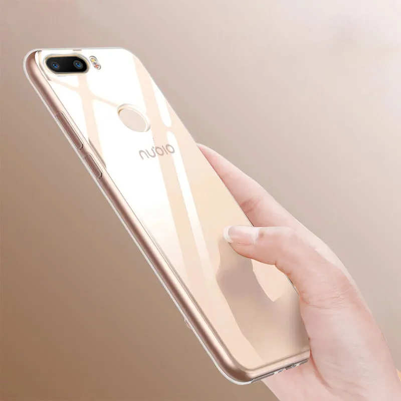 Nubia Z18 mini Case Silicone Transparent Clear Soft TPU Case For ZTE Nubia Z18 mini X Z11 Z18 Cover Etui Coque Fundas Accessory
Nubia Z18 mini Case Silicone Transparent Clear Soft TPU Case For ZTE Nubia Z18 mini X Z11 Z18 Cover Etui Coque Fundas Accessory