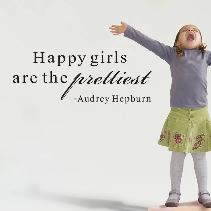 Details about happy girls wall sticker vinyl decal home room decor Removerable wall stickers quote 8255
Details about happy girls wall sticker vinyl decal home room decor Removerable wall stickers quote 8255