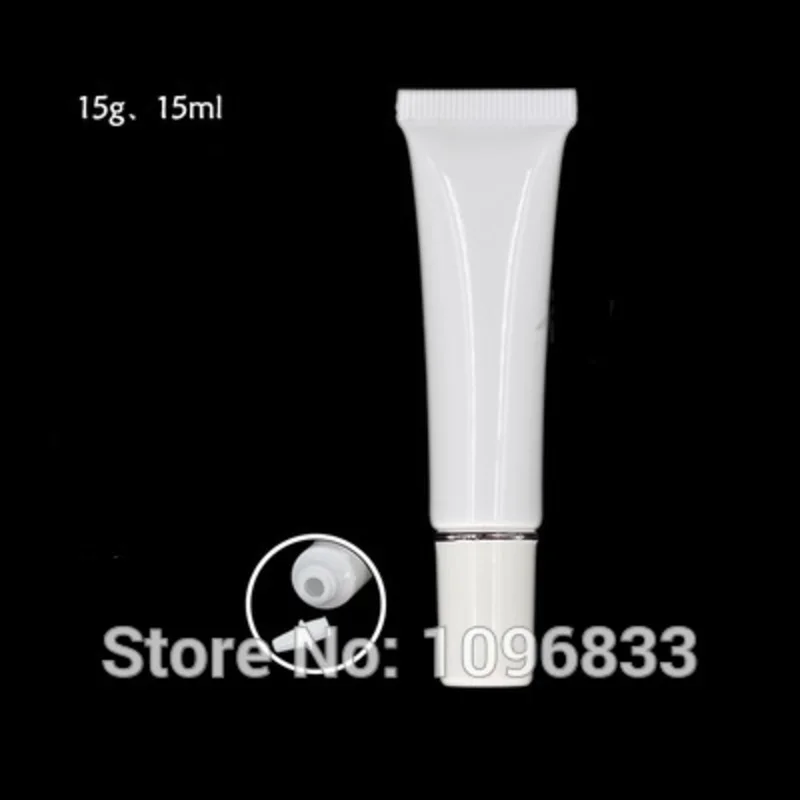 15G Cosmetic or Medical Cream Packaging Hose, BB Cream Hand Cream Eye Cream Packaging Bottles, Plastic Soft Bottles 100pc/Lot
15G Cosmetic or Medical Cream Packaging Hose, BB Cream Hand Cream Eye Cream Packaging Bottles, Plastic Soft Bottles 100pc/Lot
