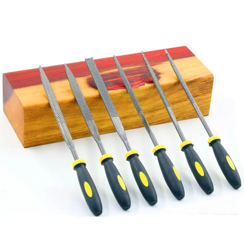 Woodwork hand DIY steel Round Flat Semicircular Square file Assorted steel files Hole polishing
Woodwork hand DIY steel Round Flat Semicircular Square file Assorted steel files Hole polishing