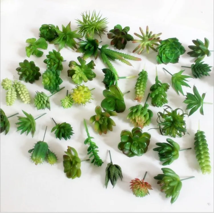 Artificial Plants Bonsai Tropical Cactus Fake Succulent Plant Potted Office Home Decorative Flower Pot 30pcs/lot
Artificial Plants Bonsai Tropical Cactus Fake Succulent Plant Potted Office Home Decorative Flower Pot 30pcs/lot