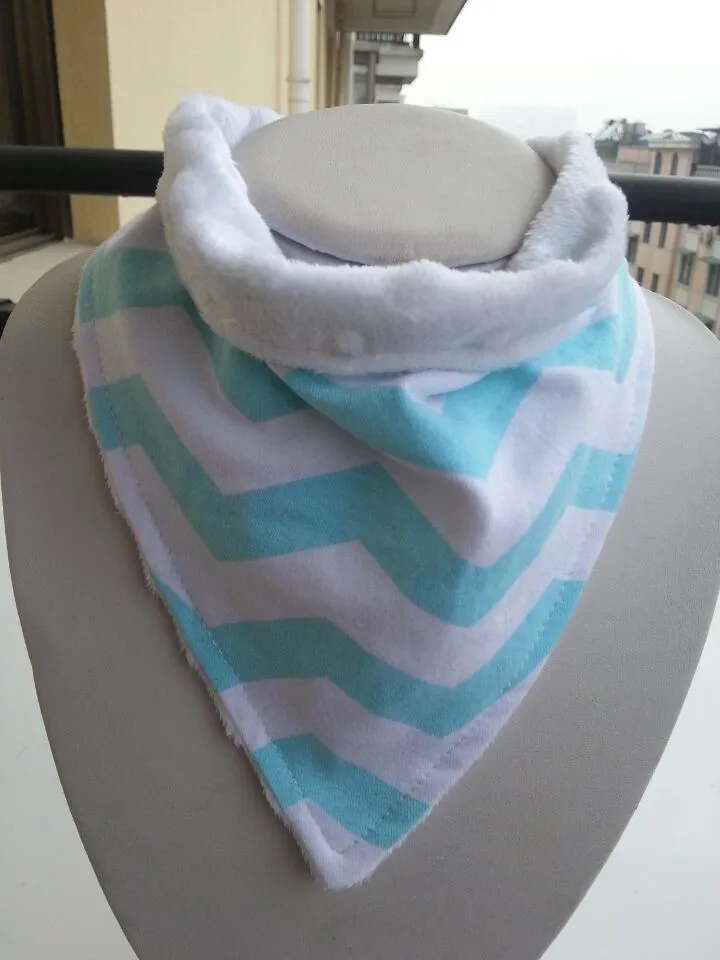 Wholesale minky dot fabric bib aqua chevron with minky infant bibs vnewborn minky bibs
Wholesale minky dot fabric bib aqua chevron with minky infant bibs vnewborn minky bibs