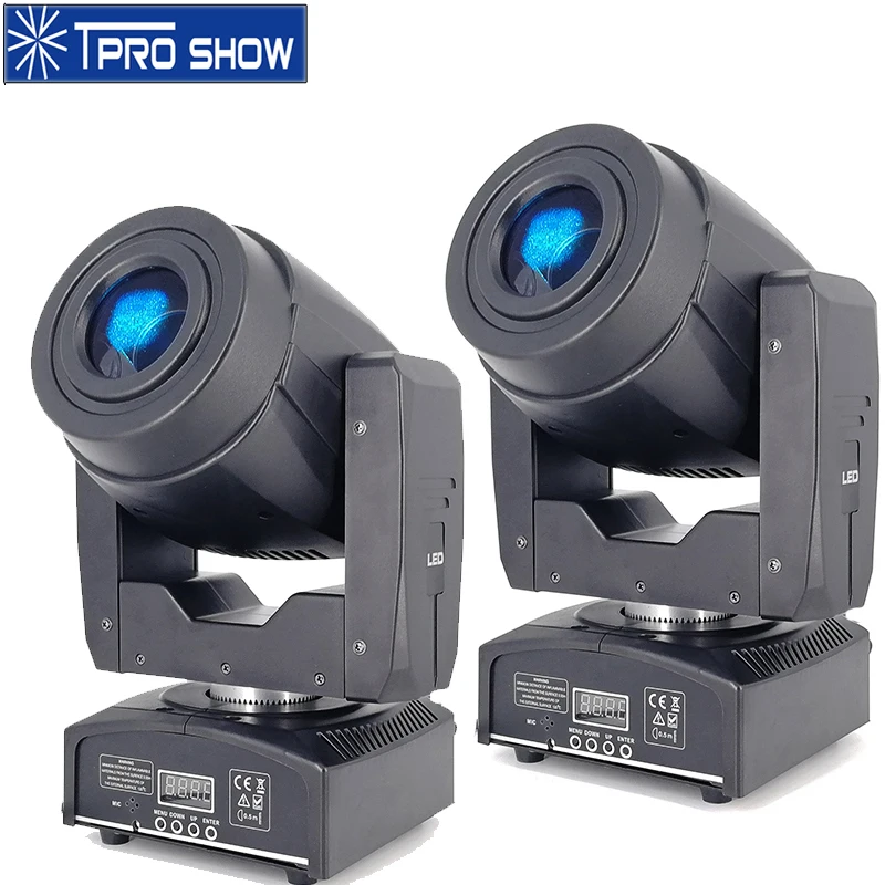 Moving Head 90W 2Pcs LED Spot Lighting Lyre Beam Prism Gobo Stage Light Effect MINI Disco Light Projector for Club Party Wedding
Moving Head 90W 2Pcs LED Spot Lighting Lyre Beam Prism Gobo Stage Light Effect MINI Disco Light Projector for Club Party Wedding