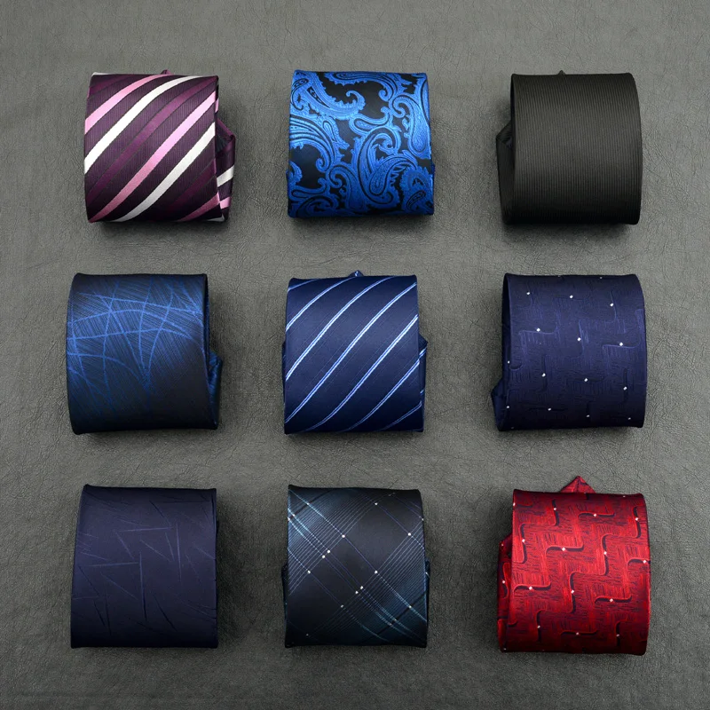 2017 Fashion 8cm Formal Business Necktie Jacquard Woven Paisley Wedding Anniversary Party Ties Bridegroom Gravata with Gift BOX
2017 Fashion 8cm Formal Business Necktie Jacquard Woven Paisley Wedding Anniversary Party Ties Bridegroom Gravata with Gift BOX