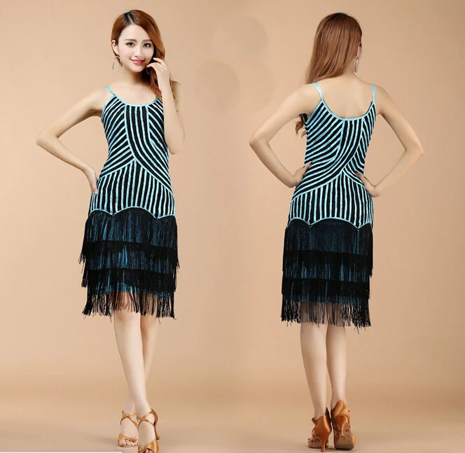 New Arrive Latin Dance Dress Professional Latin Outfit Samba Dance Latin Salsa Dresses Women Dance Costumes Clothes for Dancing
New Arrive Latin Dance Dress Professional Latin Outfit Samba Dance Latin Salsa Dresses Women Dance Costumes Clothes for Dancing