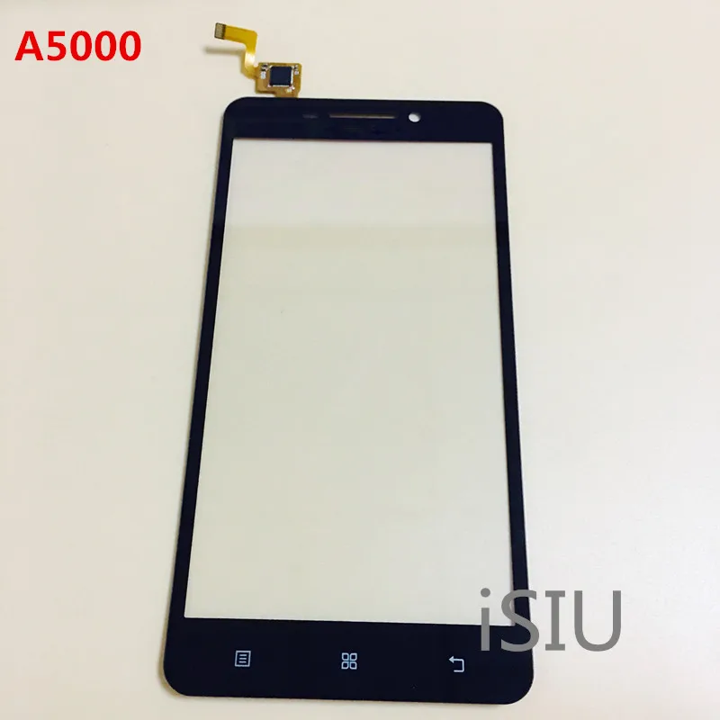 5 0 ''Сенсорный экран для lenovo A5000 A6000 мобильный сенсорный телефона Стекло