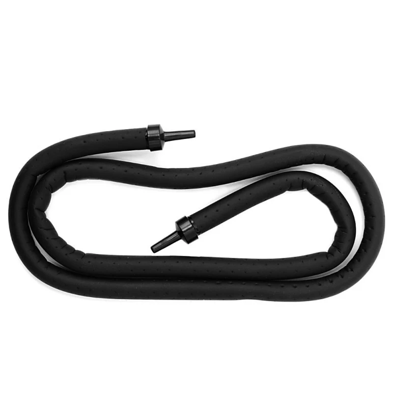 Black Air Stone Aquariums Fish Tanks Pump Hydroponic Oxygen Diffuser Bubble Tube Bar Wall Curtain Tube Hose 20/30/45/60/75 Cm AB
Black Air Stone Aquariums Fish Tanks Pump Hydroponic Oxygen Diffuser Bubble Tube Bar Wall Curtain Tube Hose 20/30/45/60/75 Cm AB