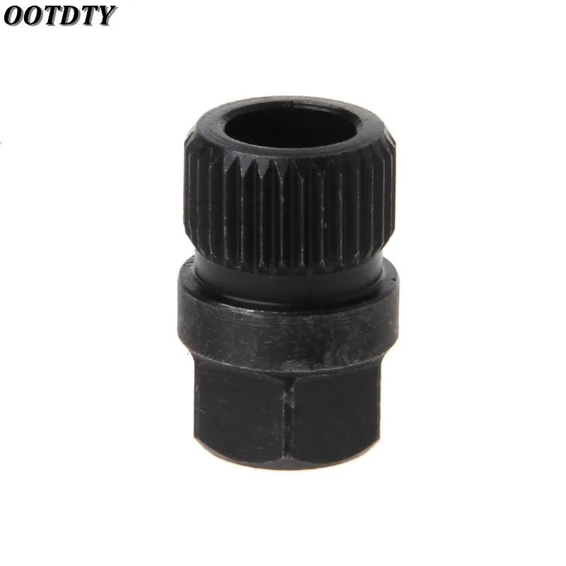 OOTDTY 33 Teeth Socket Alternator Clutch Free Wheel Pulley Removal Tool For VW\ AUDI \FORD\
OOTDTY 33 Teeth Socket Alternator Clutch Free Wheel Pulley Removal Tool For VW\ AUDI \FORD\