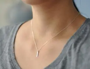Ожерелье чокер женское золотистое с длинными кольцами|bar necklace|necklaces for womencircle necklace