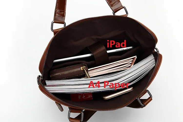 Vintage Luxury Men Briefcases 2017 New Famous Brand Shoulder Bag Messenger Bags Laptop Briefcase Male Casual Handbag Bolsa YZ560
Vintage Luxury Men Briefcases 2017 New Famous Brand Shoulder Bag Messenger Bags Laptop Briefcase Male Casual Handbag Bolsa YZ560