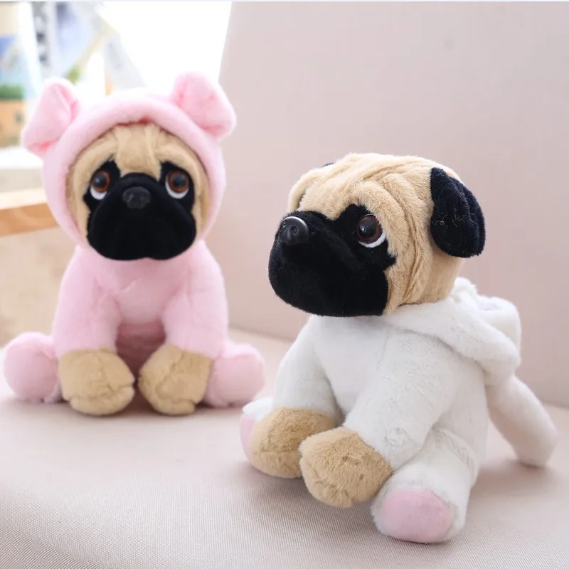 20CM Stuffed Simulation Dogs Plush Sharpei Pug Lovely Puppy Pet Toy Plush Animal Toy Children Kids Birthday Christmas Gifts
20CM Stuffed Simulation Dogs Plush Sharpei Pug Lovely Puppy Pet Toy Plush Animal Toy Children Kids Birthday Christmas Gifts