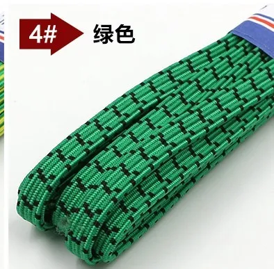 2pcs/lot 3.6-4m(L)X7mm(W) colorful striped flat elastic band string rope thickening elastical band sewing diy accessories 1439
2pcs/lot 3.6-4m(L)X7mm(W) colorful striped flat elastic band string rope thickening elastical band sewing diy accessories 1439