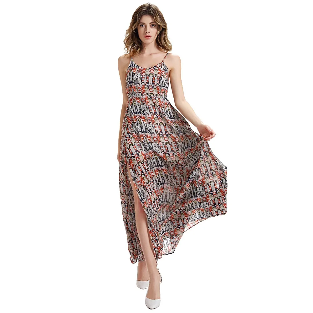 Artfeel 2018 New Print Holiday Sexy Backless dress Women Boho Longuette Vintage Floral Summer Beach Slim laddy Braces dress
Artfeel 2018 New Print Holiday Sexy Backless dress Women Boho Longuette Vintage Floral Summer Beach Slim laddy Braces dress