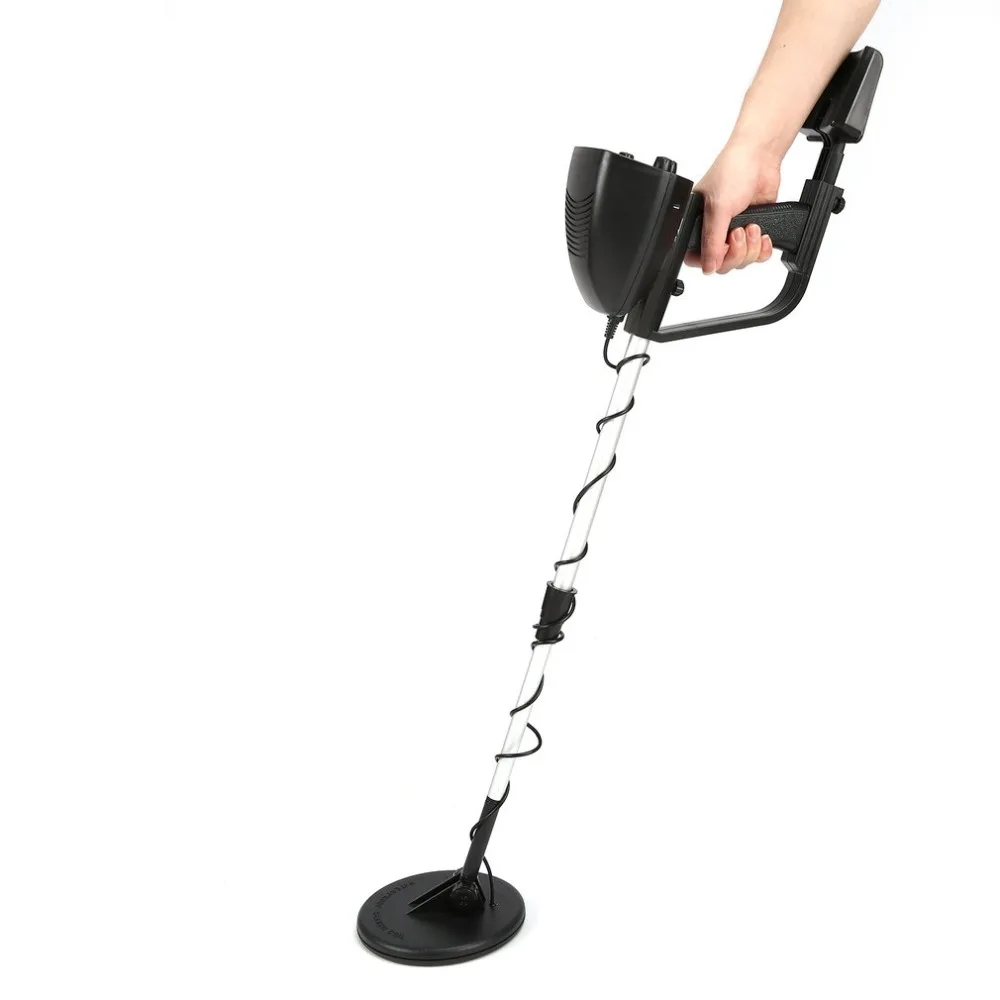 MD4030 Professional Portable Underground Metal Detector Handheld Length Adjustable Treasure Hunter Gold Digger Finder
MD4030 Professional Portable Underground Metal Detector Handheld Length Adjustable Treasure Hunter Gold Digger Finder